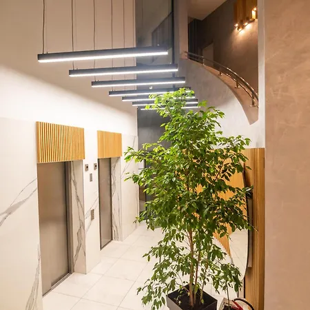 Apartment Promenada Ns Novi Sad