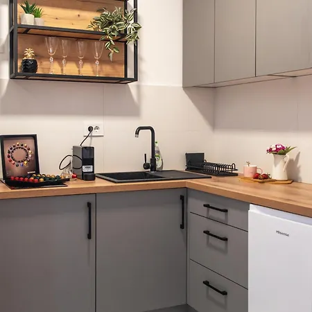 Promenada Ns Apartment