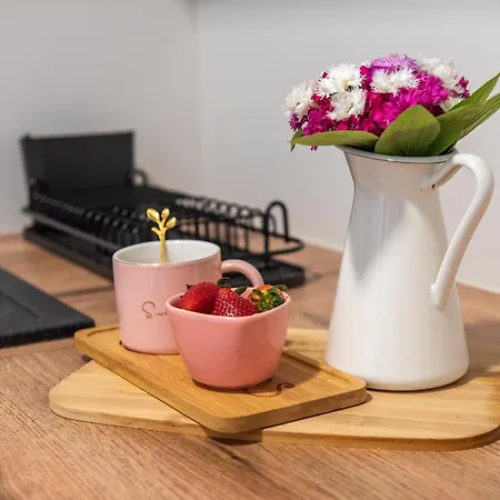 Promenada Ns Apartment Novi Sad