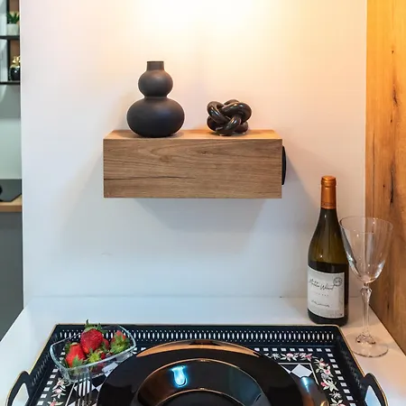 Promenada Ns Apartment Novi Sad