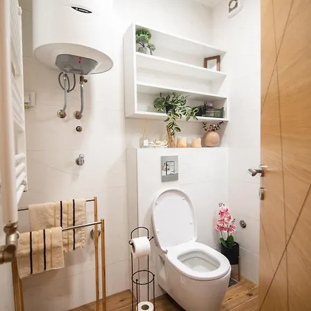 Promenada Ns Apartment Novi Sad