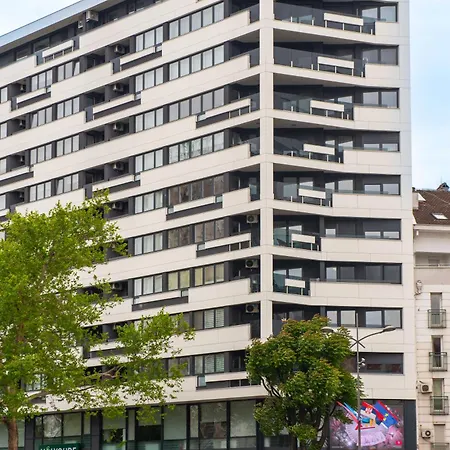 Apartment Promenada Ns
