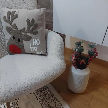 Promenada Ns Apartment Novi Sad